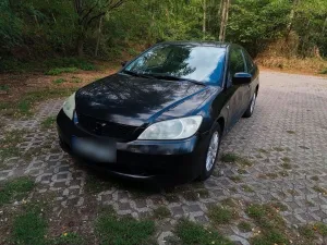 Honda Civic Em2 1.7 V-Tec (TÜV 04.27) + Fa...