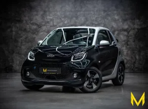 Smart ForTwo EQ cabrio passion EXCLUSIVE:03.24+2901KM!