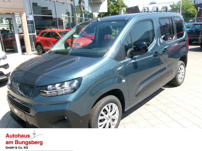 Fiat Doblo KOMBI L1 1.5 BlueHDI Navi LED Klimaautom K