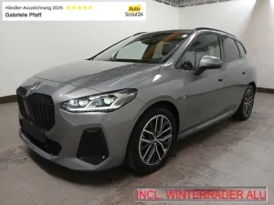 BMW 218 Active Tourer M-Sport*LED*Parkas*RFK*DAB*18Z