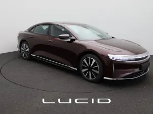 Lucid Air Pure AWD