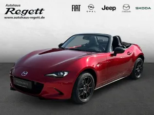 Mazda MX-5 Homura 1.5 SKYACTIV-G 132 EU6e Navi Leder S