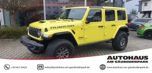 Jeep Wrangler Rubicon 392 SRT HEMi V8 MY25
