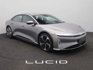 Lucid Air Pure AWD