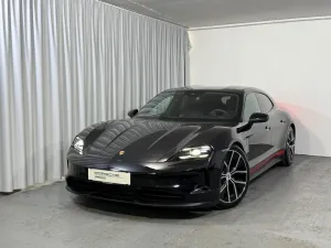 Porsche Taycan Sport Turismo 4 S