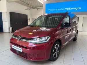 Volkswagen Caddy 1.5 TSI DSG Style Maxi Klima