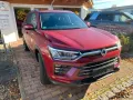 Ssangyong Korando 1.5P 6AT Quartz *SHZ*Navi*ACC*