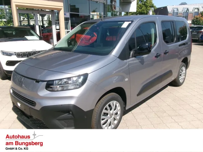 Fiat Doblo KOMBI L2 1.5 BlueHDI Automatik Navi LED Kl