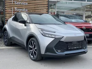 Toyota C-HR 2.0l Hybrid - Lenkradhzg. - el. Heckklappe