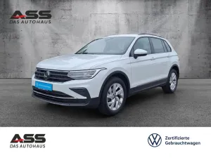 Volkswagen Tiguan 1.5 TSI BMT Start-Stopp EU6d Life Navi LE