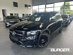 Mercedes-Benz GLB 220 4M AMG 7-Sitzer Pano AHK 360° ACC Burmes