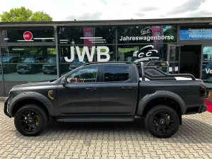 Ford Platinum 3,0d FOLIERT HÖHER T73 e-Rollo Standhzg