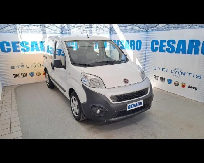 Fiat FIAT Fiorino Combi N1 1.3 mjt 95cv SX E6d-temp