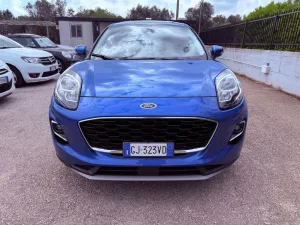 Other FORD Puma 1.0 EcoBoost Hyb. 125 S&S Tit. Des.