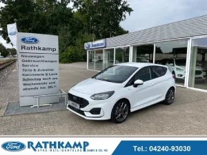 Ford Fiesta 5TG ST-Line 1.0 EcoBoost MHEV - NEU