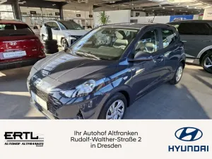 Hyundai i10 FL (MY25) 1.0 Benzin (63 PS) 5-MT 2WD Select