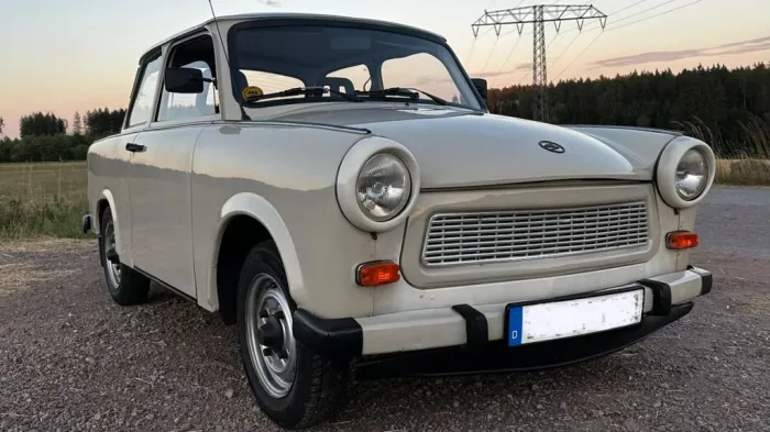 Trabant 601