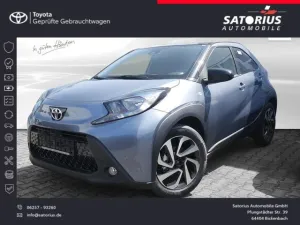 Toyota Aygo X 1.0 Teamplayer KLIMA SHZ KAMERA ACC Apple