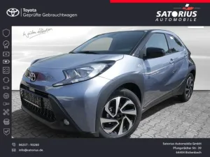 Toyota Aygo X 1.0 Teamplayer KLIMA SHZ KAMERA ACC Apple