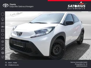 Toyota Aygo X 1.0 X-Play KLIMA RÜCKFAHRKAMERA ACC Apple