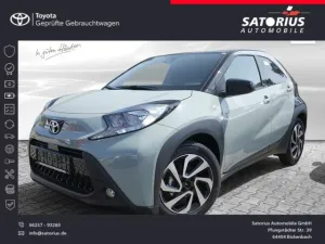 Toyota Aygo X 1.0 Teamplayer KLIMA SHZ KAMERA ACC Apple