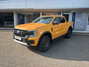 Ford Ranger Wildtrak V6 el.Rollo+360'-Kamera Totwinke