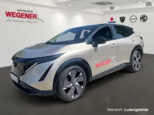 Nissan ARIYA Evolve Pack 87 kWH AWD 20