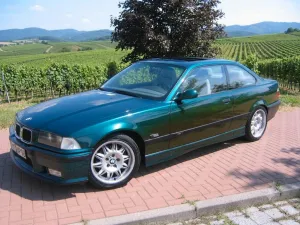 BMW M3 Coupe M3