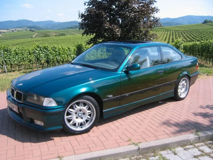 BMW M3 Coupe M3