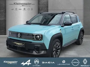 Renault 4 E-Tech Electric 150 Comfort Range Iconic