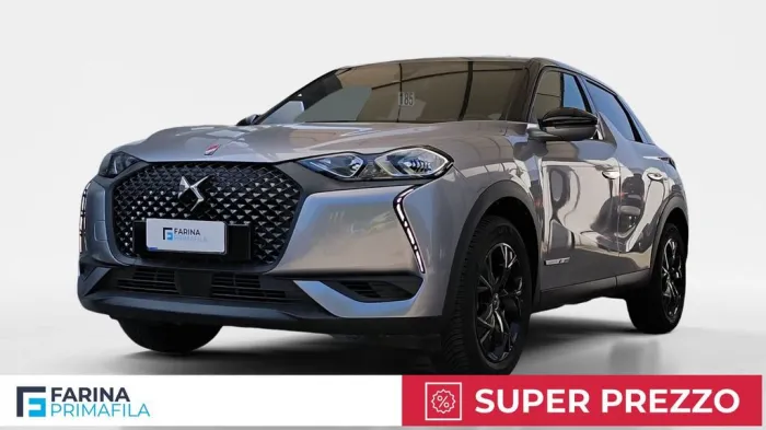DS Automobiles DS DS3 2019 Crossback - DS3 Crossback 1.5 bluehd