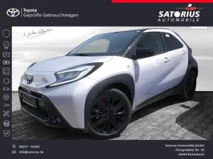 Toyota Aygo X 1.0 JBL Edition PDC SHZ KAMERA ACC LED So