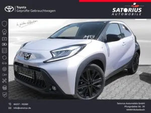Toyota Aygo X 1.0 JBL Edition PDC SHZ KAMERA ACC LED So