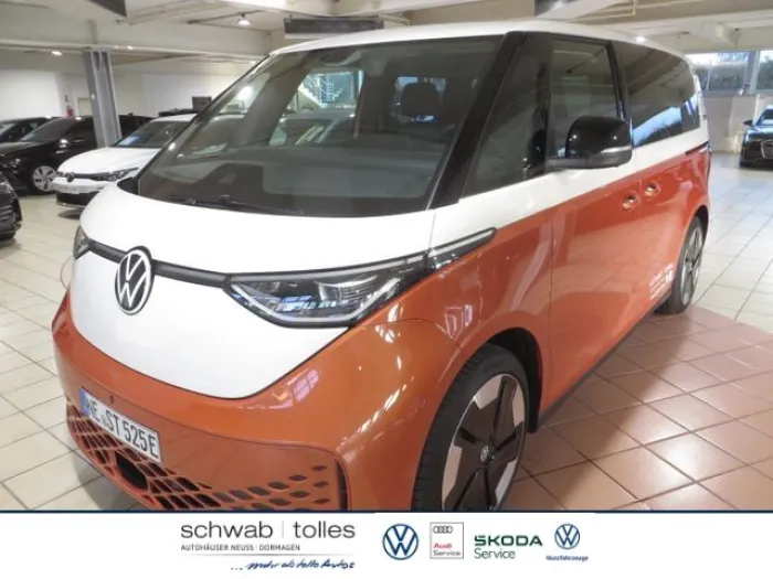 Volkswagen ID. Buzz Pro (77 kWh) ACC AHK IQ.LIGHT 360 Kamer