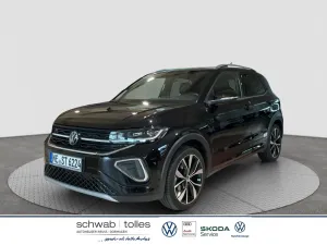 Volkswagen T-Cross R-Line 1.5 TSI DSG AHK IQLIGHT Navi Beat