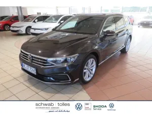 Volkswagen Passat Variant GTE 1.4 TSI eHybrid 7-DSG ACC IQ.