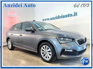 Skoda SKODA Scala 1.0 TSI Ambition