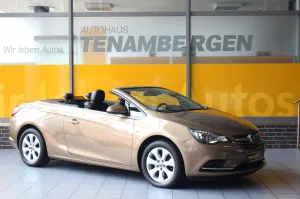 Opel Cascada Innovation AT SHZ Lenkradhzg BiXenon AHK