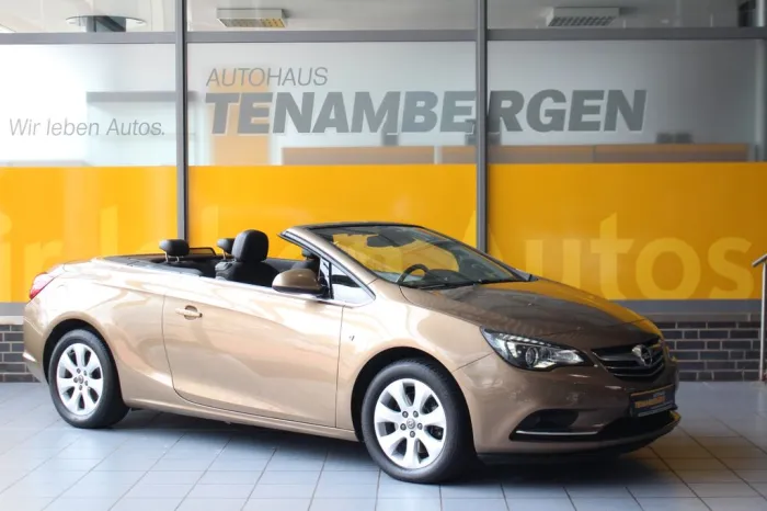 Opel Cascada Innovation AT SHZ Lenkradhzg BiXenon AHK