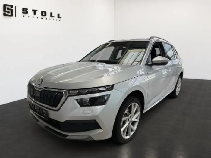 Skoda Kamiq 1.5 TSI DSG Tour AHK+Keyless+++