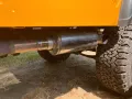 Jeep CJ 5 BUICK V6 MIT T150 3 GANG DOPPELFLUTIGE AUSP