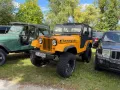 Jeep CJ 5 BUICK V6 MIT T150 3 GANG DOPPELFLUTIGE AUSP