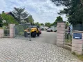 Jeep CJ 5 BUICK V6 MIT T150 3 GANG DOPPELFLUTIGE AUSP