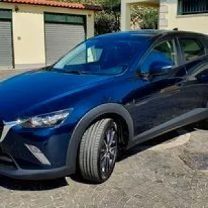 Mazda CX-3 1.5L Skyactiv-D Evolve