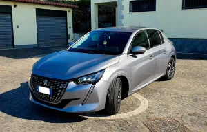 Peugeot 208 PureTech 100 Stop&Start EAT8 5 porte