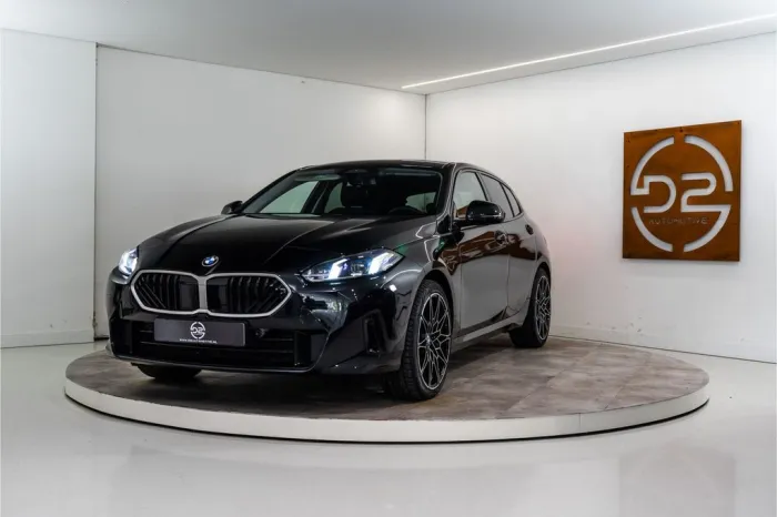 BMW 120 1-serie Sport Premium 157PK - Facelift - Las
