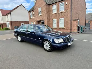Mercedes-Benz S 300 Turbodiesel S 300