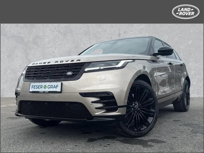 Land Rover Range Rover Velar Dynamic SE D300 Pano 22 ele.AH