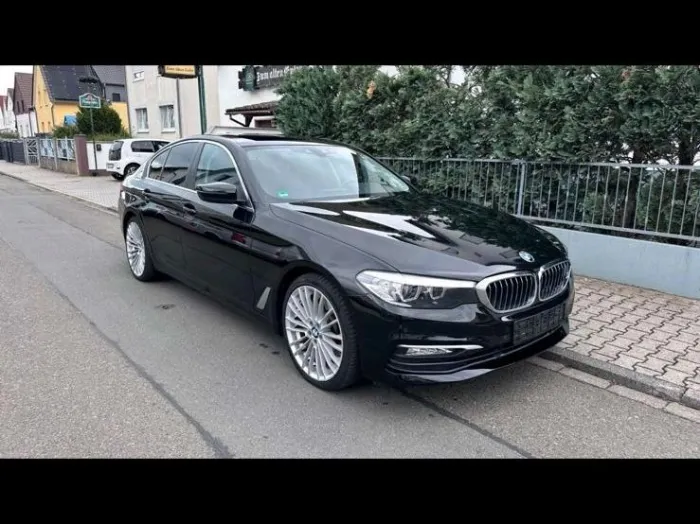 BMW 530e 2018
