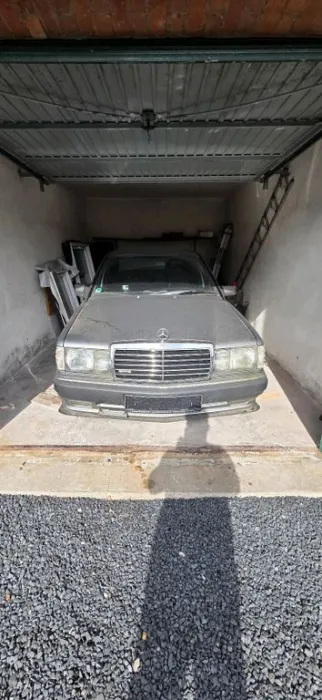Mercedes-Benz Mercedes Benz 190 E 230 W201